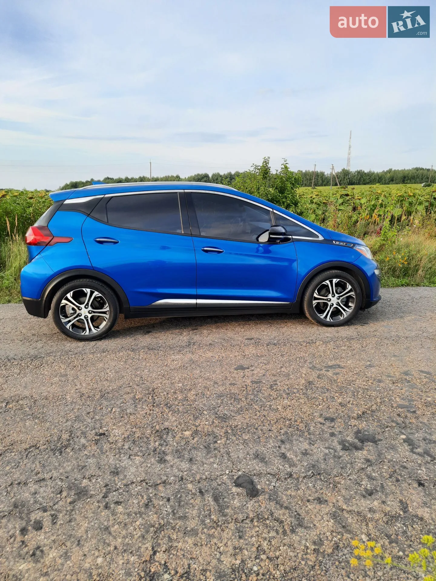 2017 Chevrolet Bolt EUV - мініатюра 19