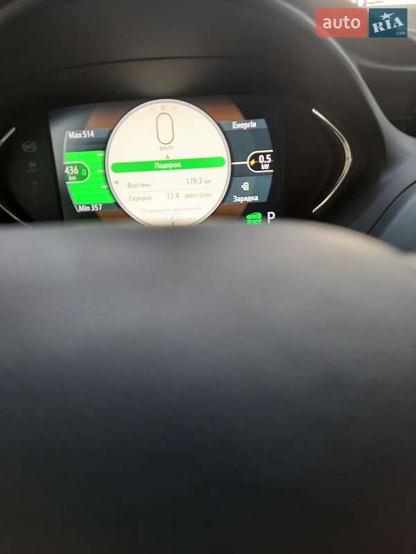 Хэтчбек Chevrolet Bolt EV 2017 в Ивано-Франковске фото 34 Хэтчбек Chevrolet Bolt EV 2017 в Ивано-Франковске