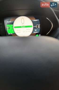 Хэтчбек Chevrolet Bolt EV 2017 в 