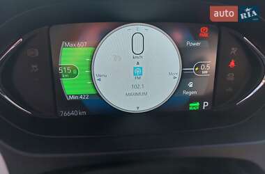Хэтчбек Chevrolet Bolt EV 2019 в 