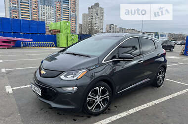 Хетчбек Chevrolet Bolt EV 2017 в Києві