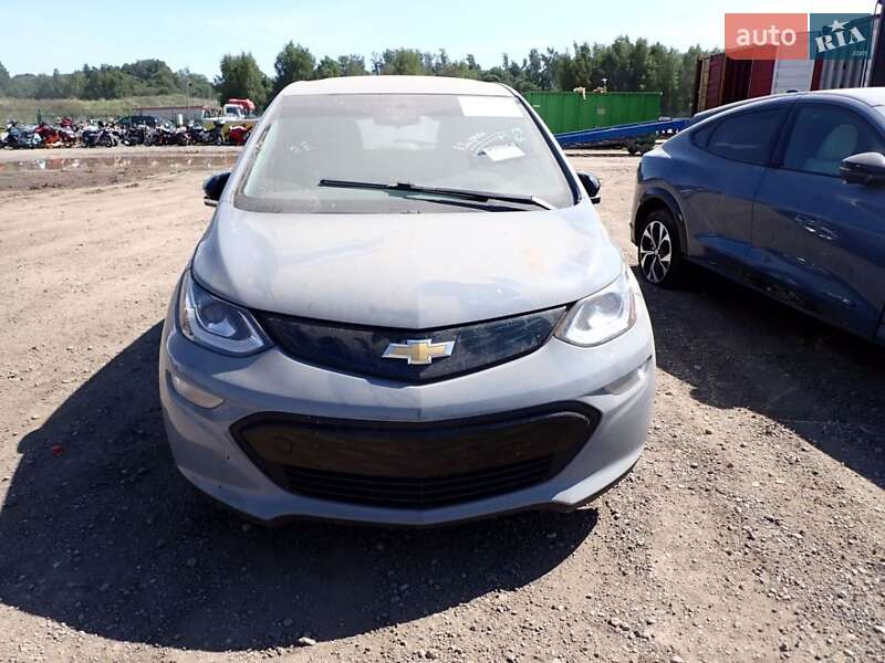 Chevrolet Bolt EV 2019