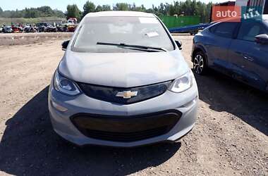 Хэтчбек Chevrolet Bolt EV 2019 в 