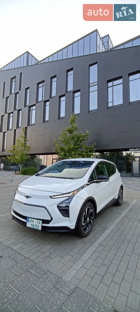 2023 Chevrolet Bolt EUV - мініатюра 10