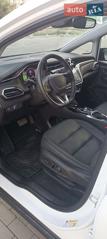 Хэтчбек Chevrolet Bolt EV 2023 в Ровно фото 11 Хэтчбек Chevrolet Bolt EV 2023 в Ровно