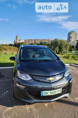 Хэтчбек Chevrolet Bolt EV 2017 в Ровно