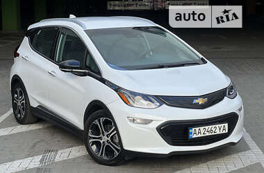 Хетчбек Chevrolet Bolt EV 2020 в Києві