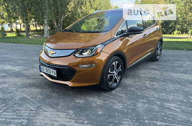 Хетчбек Chevrolet Bolt EV 2017 в Хмельницькому