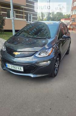 Chevrolet Bolt EV 2020