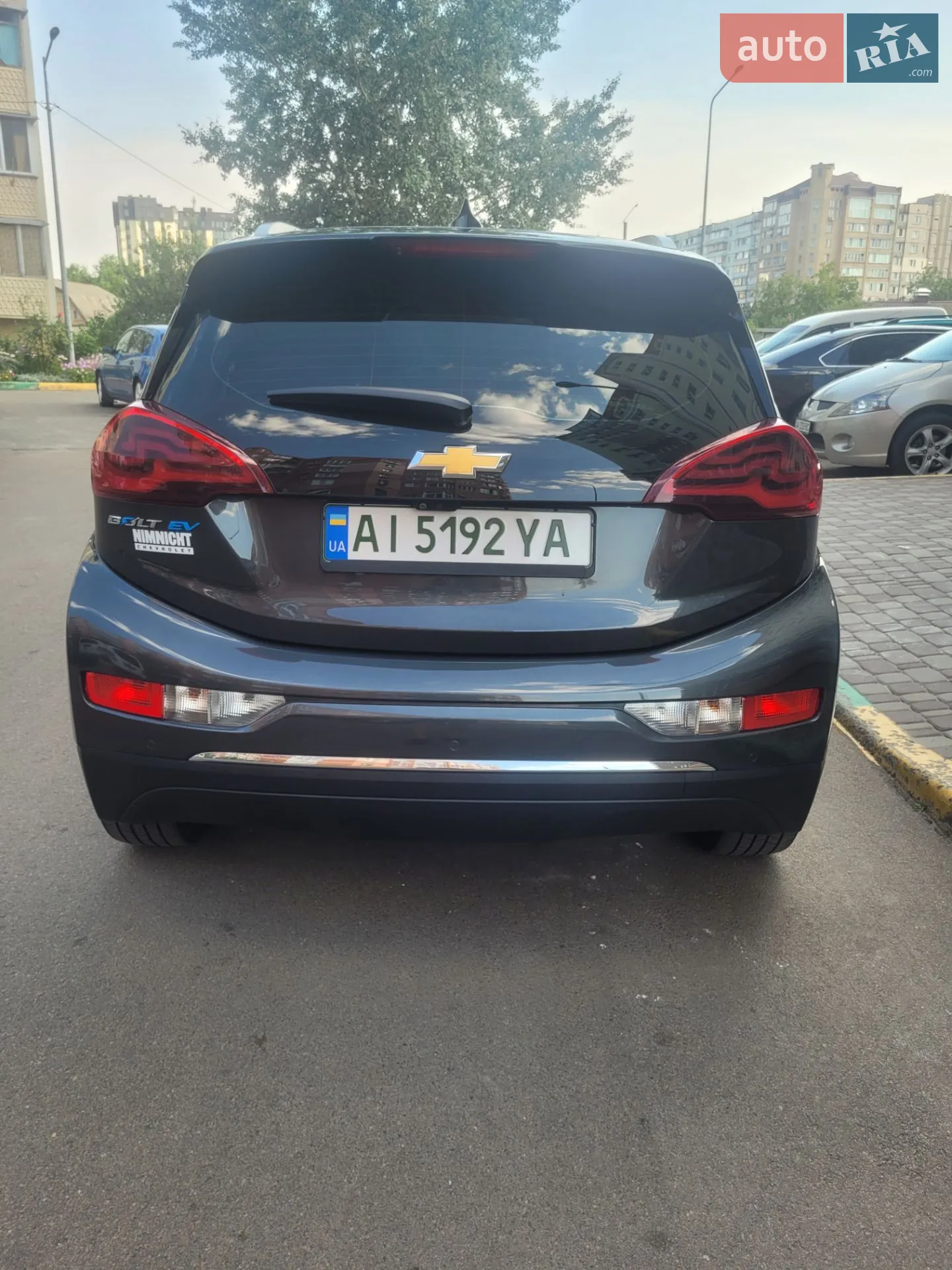 2020 Chevrolet Bolt EUV - мініатюра 7
