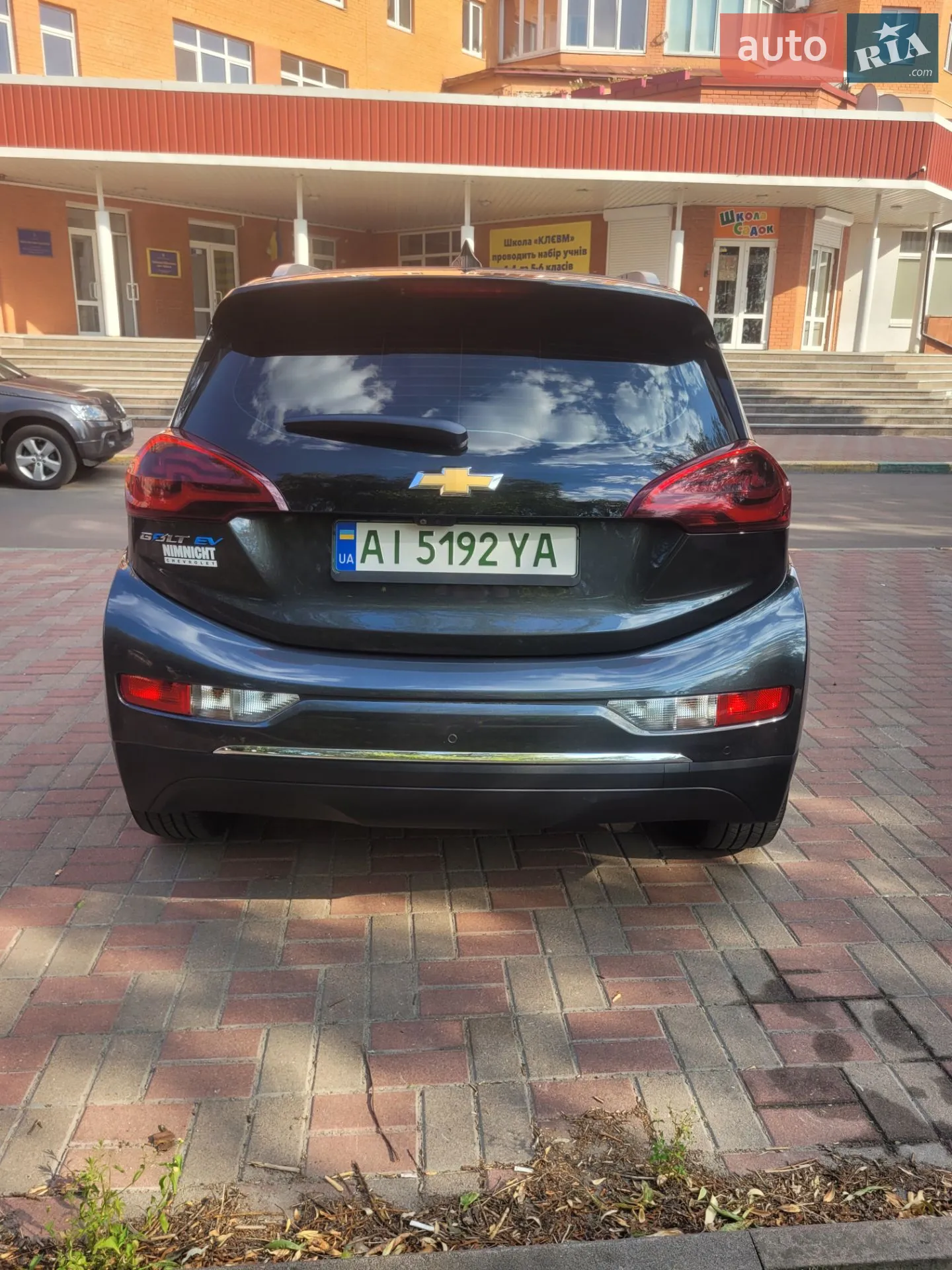 2020 Chevrolet Bolt EUV - мініатюра 12