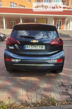 Хетчбек Chevrolet Bolt EV 2020 в Києві