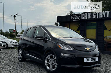 Chevrolet Bolt EV 2017