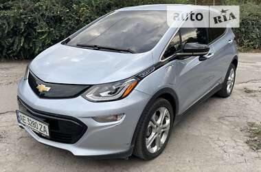 Хэтчбек Chevrolet Bolt EV 2017 в Днепре