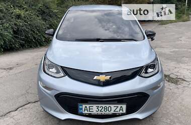 Хетчбек Chevrolet Bolt EV 2017 в Дніпрі