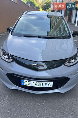 Chevrolet Bolt EV 2018 Chevrolet Bolt EV 2018