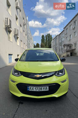 Chevrolet Bolt EV 2018 Chevrolet Bolt EV 2018