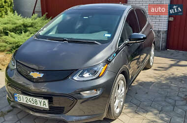 Chevrolet Bolt EV 2020 Chevrolet Bolt EV 2020
