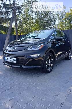 Хетчбек Chevrolet Bolt EV 2021 в Коростишеві