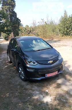 Chevrolet Bolt EV 2017