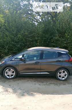 Хетчбек Chevrolet Bolt EV 2017 в Житомирі