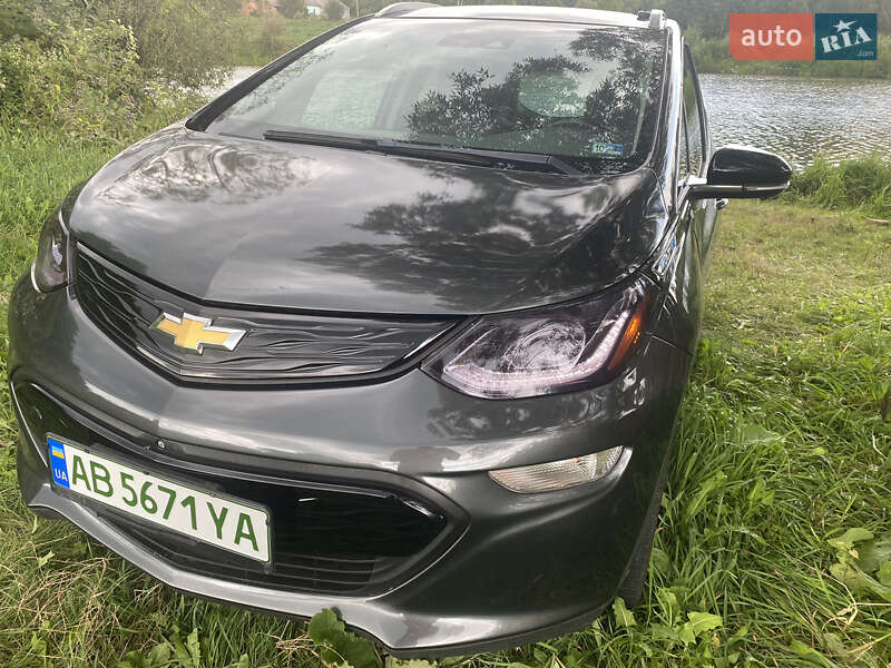 Хэтчбек Chevrolet Bolt EV 2020 в Виннице фото 6 Хэтчбек Chevrolet Bolt EV 2020 в Виннице