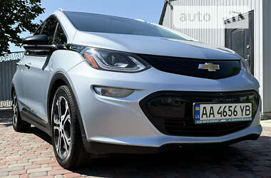 Хэтчбек Chevrolet Bolt EV 2017 в Броварах