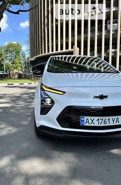 Хетчбек Chevrolet Bolt EV 2022 в Харкові