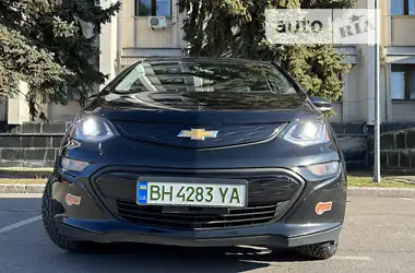 Chevrolet Bolt EV 2020