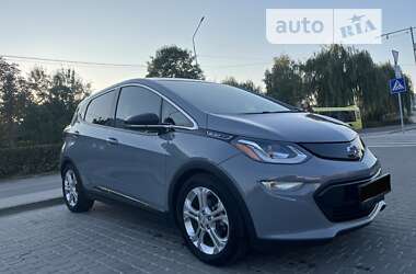 Хетчбек Chevrolet Bolt EV 2018 в Винниках