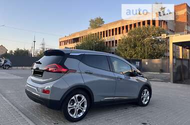 Хэтчбек Chevrolet Bolt EV 2018 в Винниках
