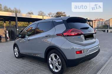 Хетчбек Chevrolet Bolt EV 2018 в Львові