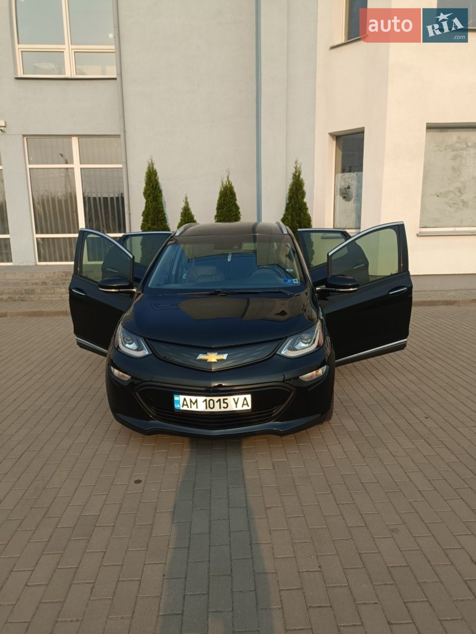 2017 Chevrolet Bolt EUV - мініатюра 23