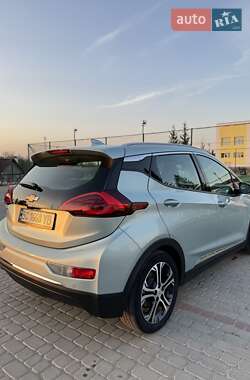 Chevrolet Bolt EV 2018 Chevrolet Bolt EV 2018