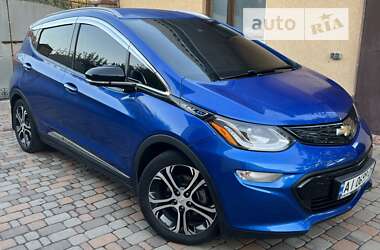 Chevrolet Bolt EV 2021