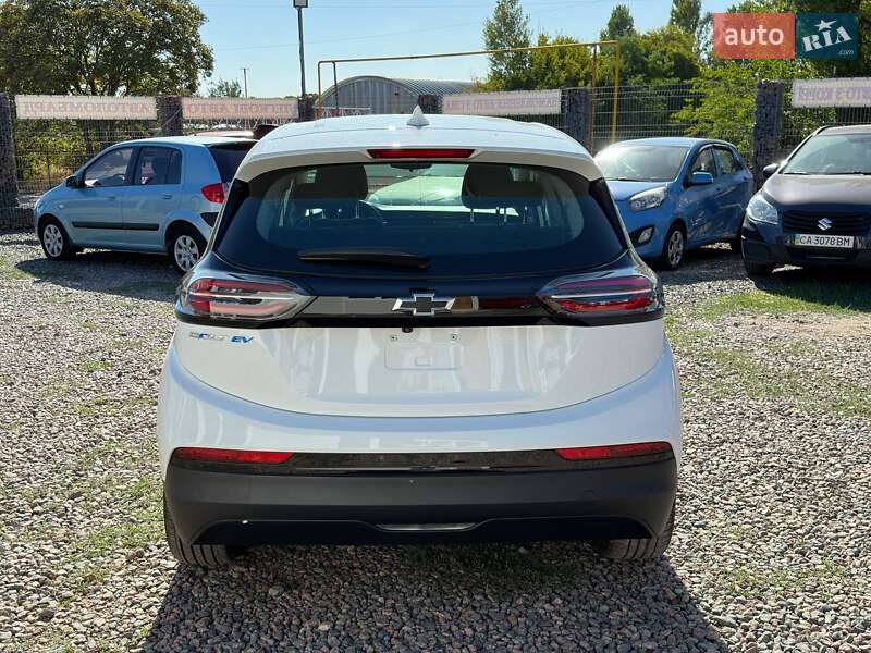Хэтчбек Chevrolet Bolt EV 2023 в Одессе