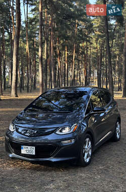 Хэтчбек Chevrolet Bolt EV 2017 в Сумах
