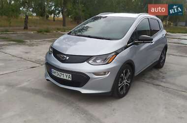 Chevrolet Bolt EV 2017