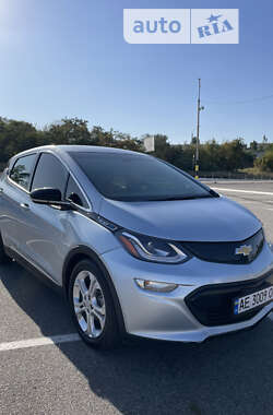 Chevrolet Bolt EV 2017