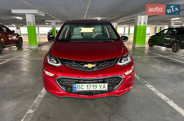 Chevrolet Bolt EV 2020