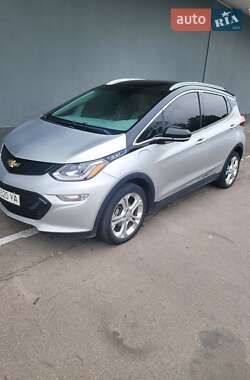 Chevrolet Bolt EV 2016