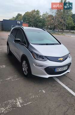 Хетчбек Chevrolet Bolt EV 2016 в Львові