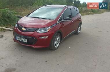 Chevrolet Bolt EV 2018