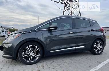 Хетчбек Chevrolet Bolt EV 2021 в Вінниці