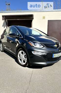 Chevrolet Bolt EV 2018