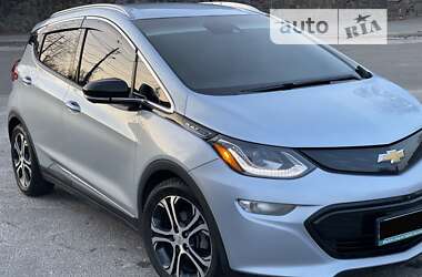 Хетчбек Chevrolet Bolt EV 2017 в Києві