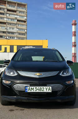 Хетчбек Chevrolet Bolt EV 2018 в Житомирі