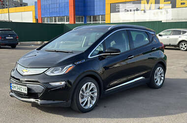 Chevrolet Bolt EV 2018