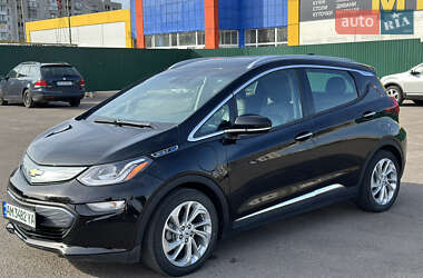 Хетчбек Chevrolet Bolt EV 2018 в Житомирі