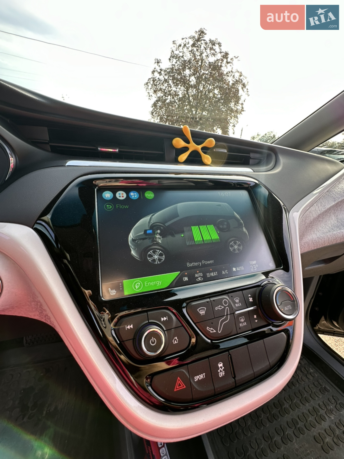 2018 Chevrolet Bolt EUV - мініатюра 18